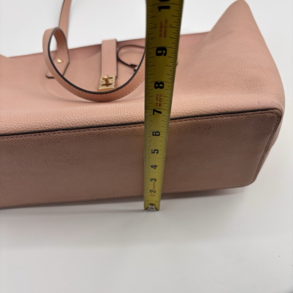 Michael Kors Karson Leather Tote - Picture 8 of 10